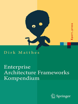 cover image of Enterprise Architecture Frameworks Kompendium